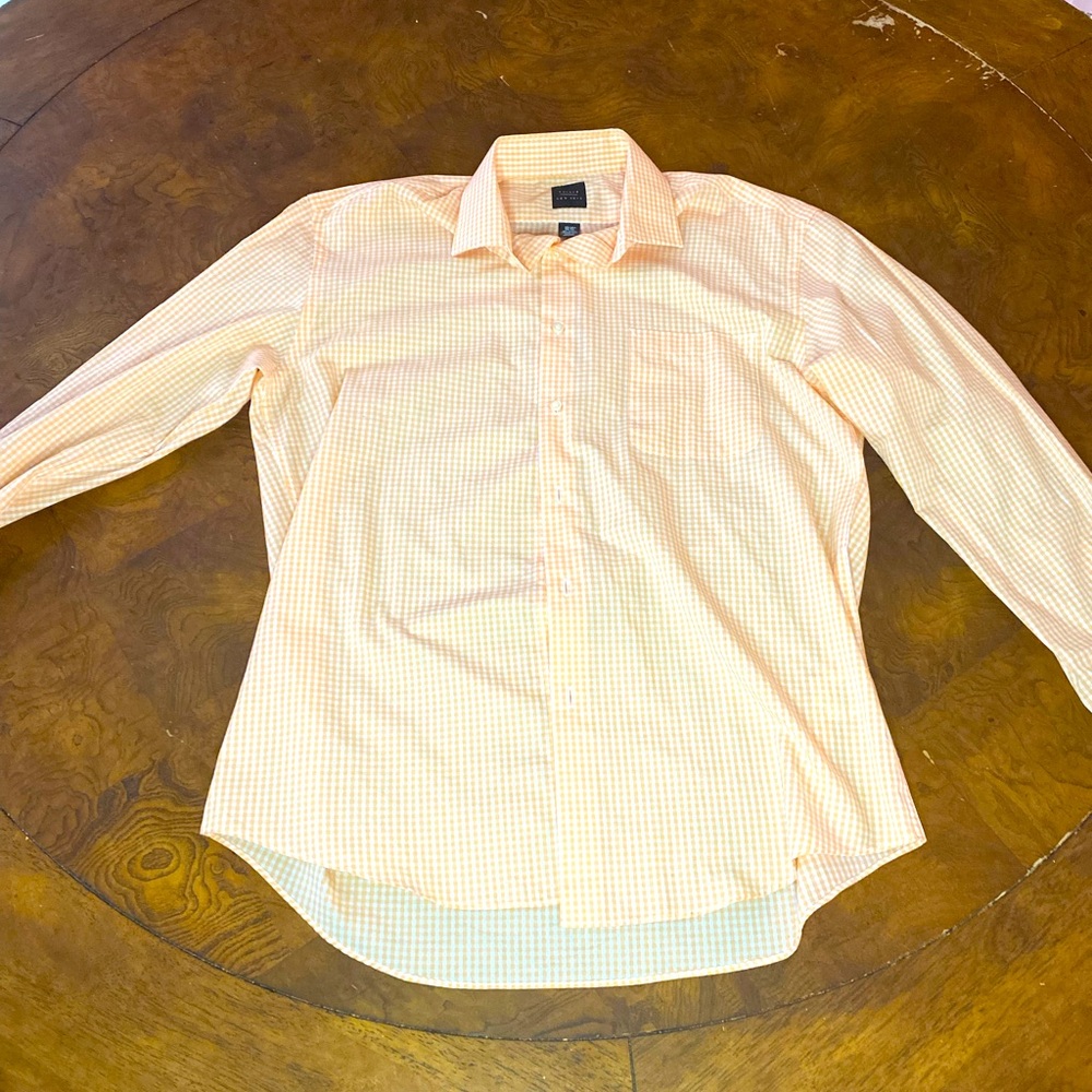 Dress button down shirt